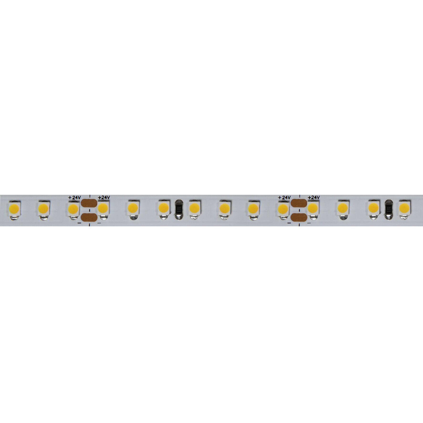 9.6W/M, 140LEDs/M, 24V 3528 LED Strip